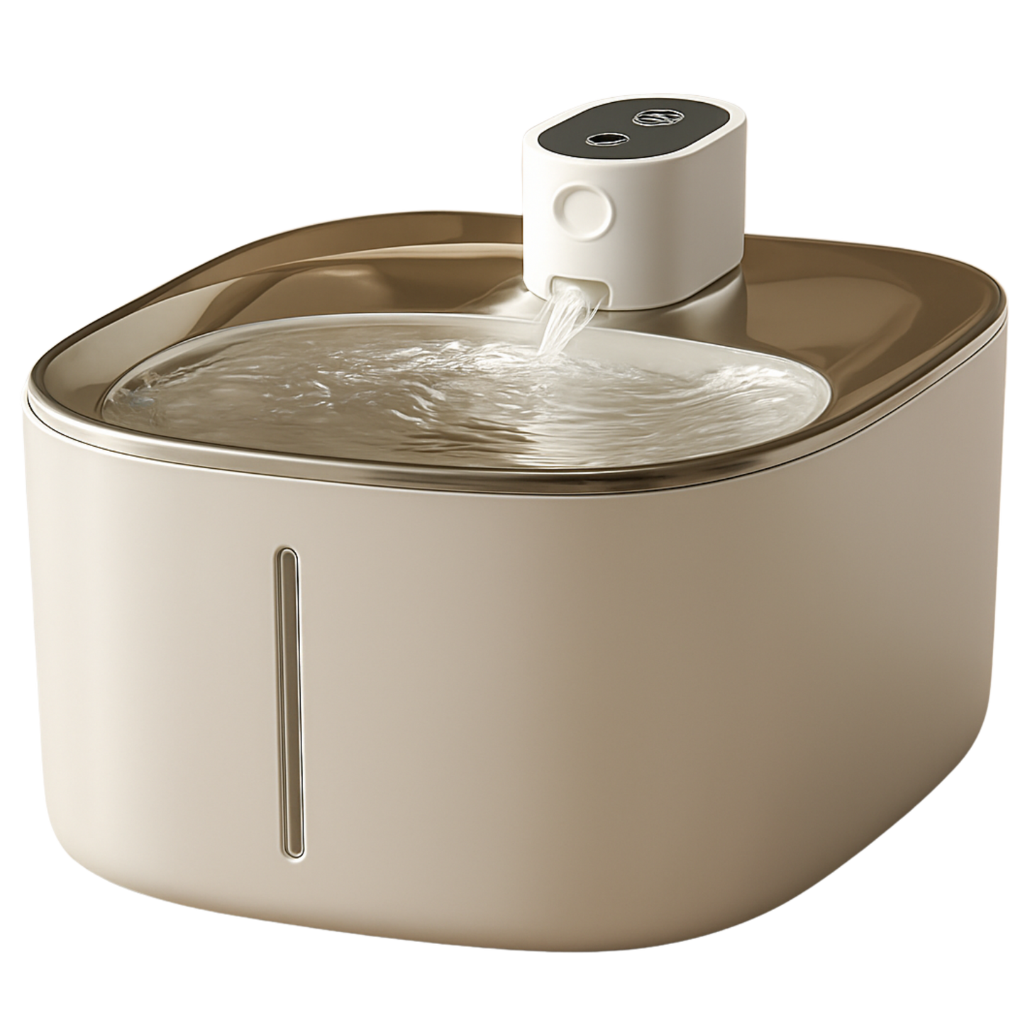 Fuente de Agua Inalámbrica 4L para Mascotas