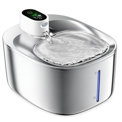 Fuente de Agua Inalámbrica 4L para Mascotas